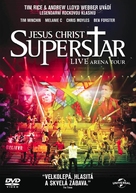 Jesus Christ Superstar - Live Arena Tour - Czech DVD movie cover (xs thumbnail)