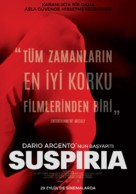 Suspiria - Turkish Movie Poster (xs thumbnail)