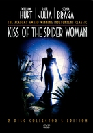 Kiss of the Spider Woman - DVD movie cover (xs thumbnail)