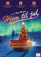 Hjem til jul - Norwegian DVD movie cover (xs thumbnail)