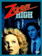 Zombie High - DVD movie cover (xs thumbnail)