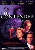 The Contender - Dutch DVD movie cover (xs thumbnail)