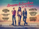 Bruno &amp; Earlene Go to Vegas - British Movie Poster (xs thumbnail)