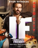 If - Finnish Movie Poster (xs thumbnail)