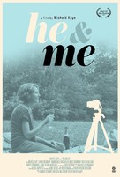 He and Me - Canadian Movie Poster (xs thumbnail)