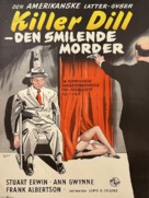 Killer Dill - Danish Movie Poster (xs thumbnail)