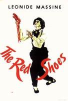 The Red Shoes - British Movie Poster (xs thumbnail)