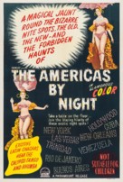 America di notte - Australian Movie Poster (xs thumbnail)