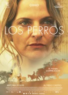 Los Perros - Spanish Movie Poster (xs thumbnail)