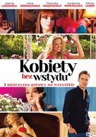 Kobiety bez wstydu - Polish Movie Cover (xs thumbnail)