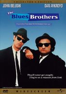 The Blues Brothers - DVD movie cover (xs thumbnail)