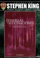 &quot;Nightmares and Dreamscapes: From the Stories of Stephen King&quot; - Spanish Movie Cover (xs thumbnail)