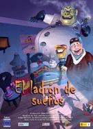 Ladr&oacute;n de sue&ntilde;os, El - Spanish Movie Poster (xs thumbnail)