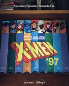 &quot;X-Men &#039;97&quot; - French Movie Poster (xs thumbnail)