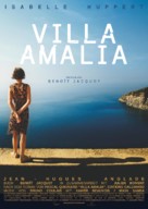 Villa Amalia - German Movie Poster (xs thumbnail)