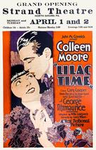 Lilac Time - Movie Poster (xs thumbnail)