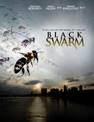 Black Swarm - Movie Poster (xs thumbnail)