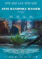 Eine Handvoll Wasser - German Movie Poster (xs thumbnail)