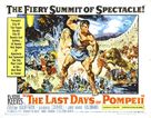 Ultimi giorni di Pompei, Gli - Movie Poster (xs thumbnail)