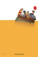 Winnie the Pooh - Movie Poster (xs thumbnail)