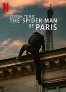Vjeran Tomic: The Spider-Man of Paris - Movie Poster (xs thumbnail)