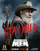 &quot;Mountain Men&quot; - Movie Poster (xs thumbnail)