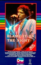 Blame It on the Night - Movie Cover (xs thumbnail)