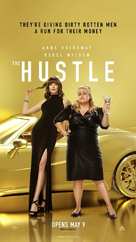 The Hustle - Singaporean Movie Poster (xs thumbnail)