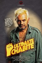 Ultimate Chabite - French Movie Poster (xs thumbnail)