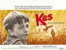 Kes - British Movie Poster (xs thumbnail)