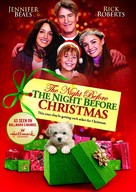 The Night Before the Night Before Christmas - DVD movie cover (xs thumbnail)