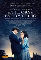 The Theory of Everything - Australian Movie Poster (xs thumbnail)