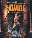 Doc Savage: The Man of Bronze - Movie Cover (xs thumbnail)