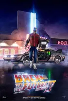 Back to the Future Part II Poster