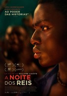 La nuit des rois - Portuguese Movie Poster (xs thumbnail)
