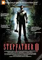 Stepfather III - Swedish Movie Poster (xs thumbnail)