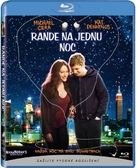 Nick and Norah's Infinite Playlist - Czech Blu-Ray movie cover (xs thumbnail)