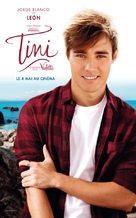 Tini: El gran cambio de Violetta - French Movie Poster (xs thumbnail)