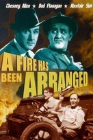 A Fire Has Been Arranged - Movie Cover (xs thumbnail)