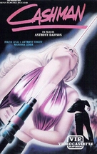 Operazione Goldman - French VHS movie cover (xs thumbnail)