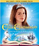 Ella Enchanted - Blu-Ray movie cover (xs thumbnail)