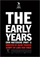 De unge &aring;r: Erik Nietzsche sagaen del 1 - Movie Poster (xs thumbnail)