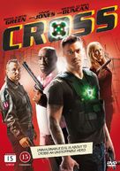 Cross - Danish DVD movie cover (xs thumbnail)