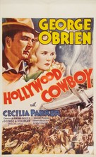 Hollywood Cowboy - Canadian Movie Poster (xs thumbnail)