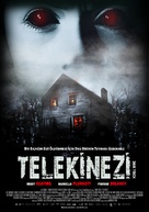 Dark Touch - Turkish Movie Poster (xs thumbnail)
