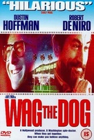 Wag The Dog - British poster (xs thumbnail)