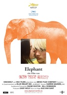 Elephant - German Movie Poster (xs thumbnail)