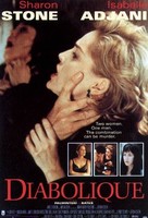 Diabolique - Movie Poster (xs thumbnail)