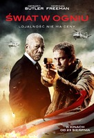 Angel Has Fallen - Polish Movie Poster (xs thumbnail)