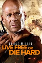Live Free or Die Hard - Movie Cover (xs thumbnail)